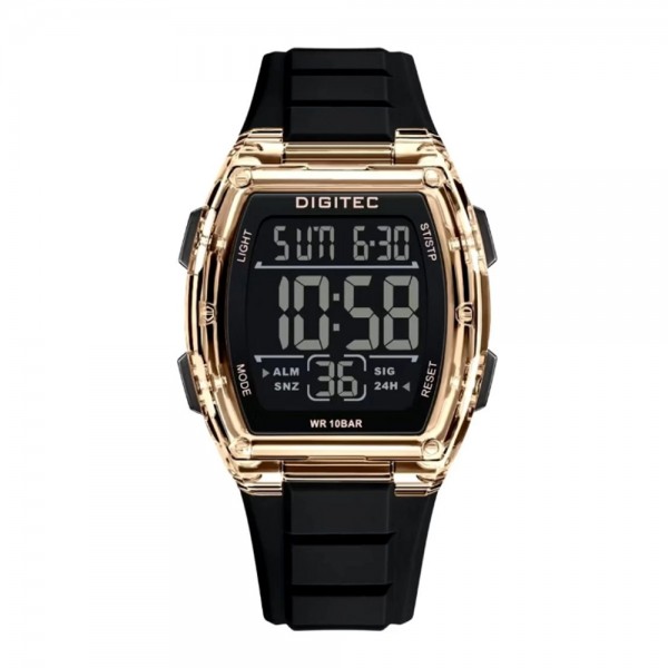 Digitec DG 5219T RGB Rosegold Black